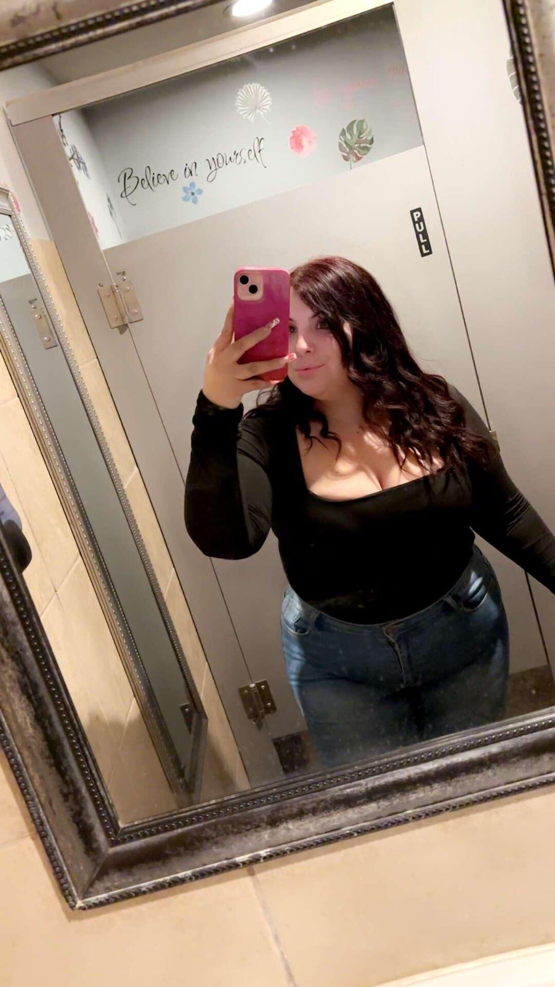 Mignon bbw