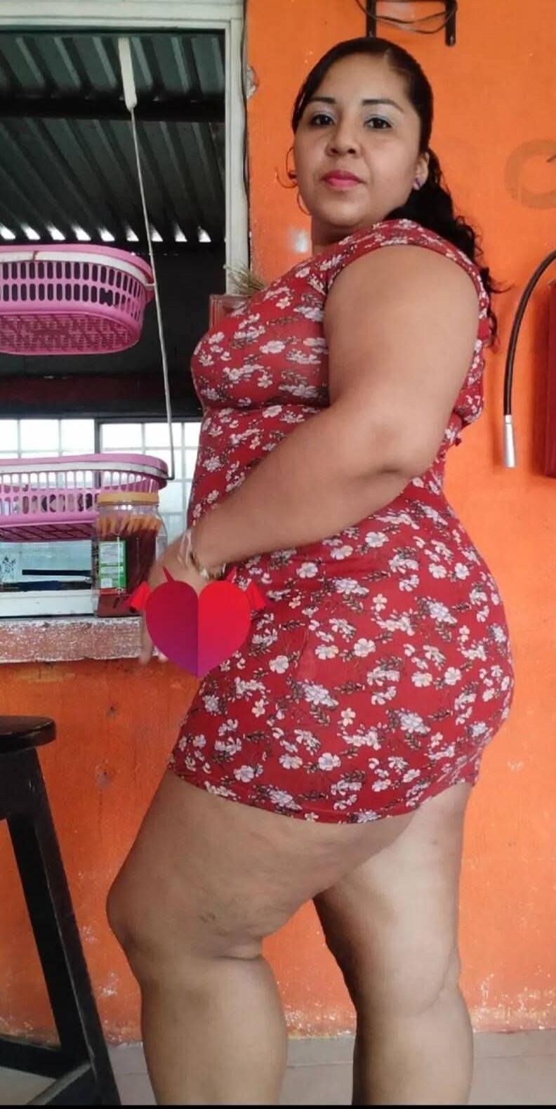 Joselin Janet Bbw s nalgonas gagitas