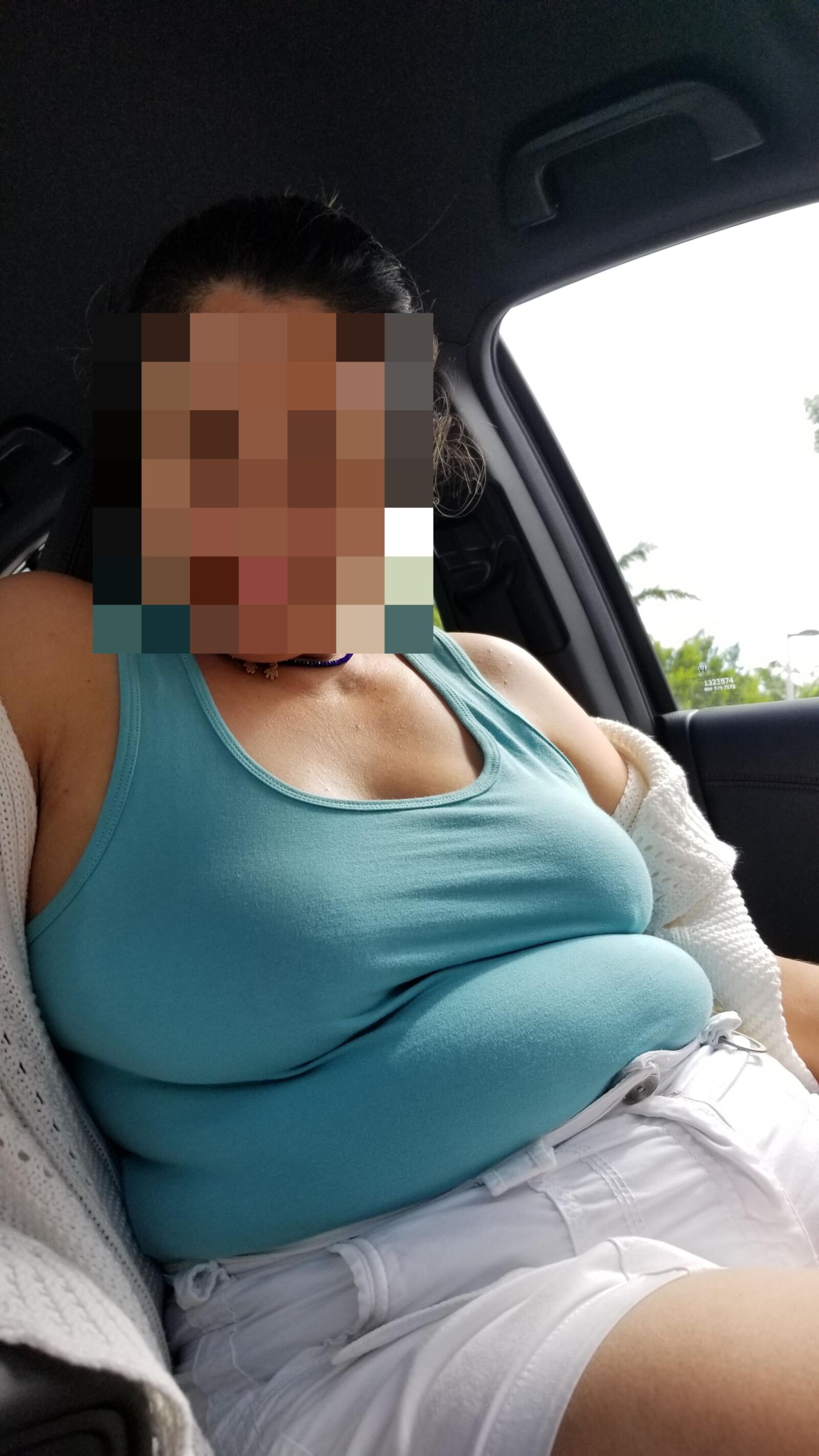Big Belly MILF Pansona