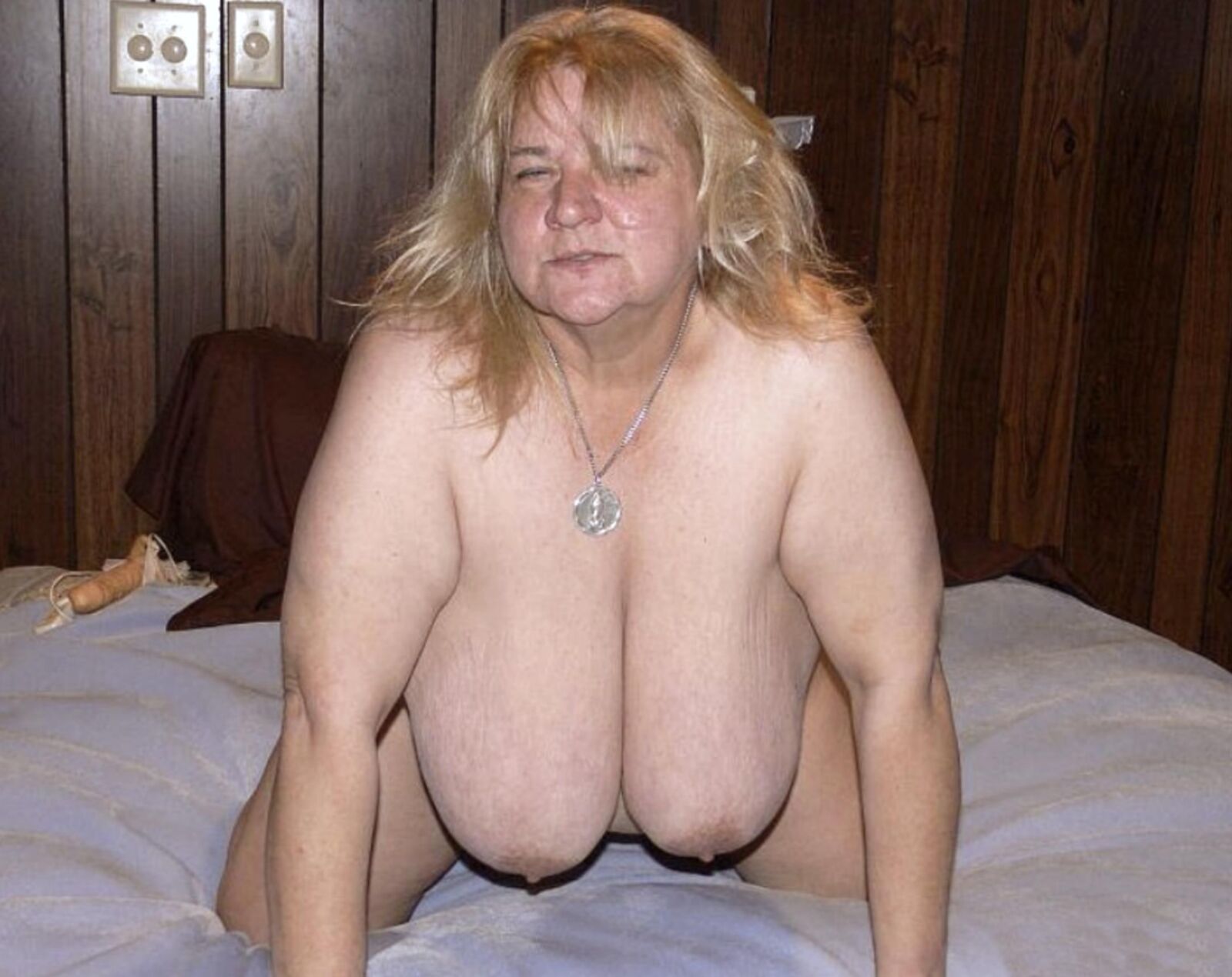 Some Big, Ugly Women but with Huge Boobs