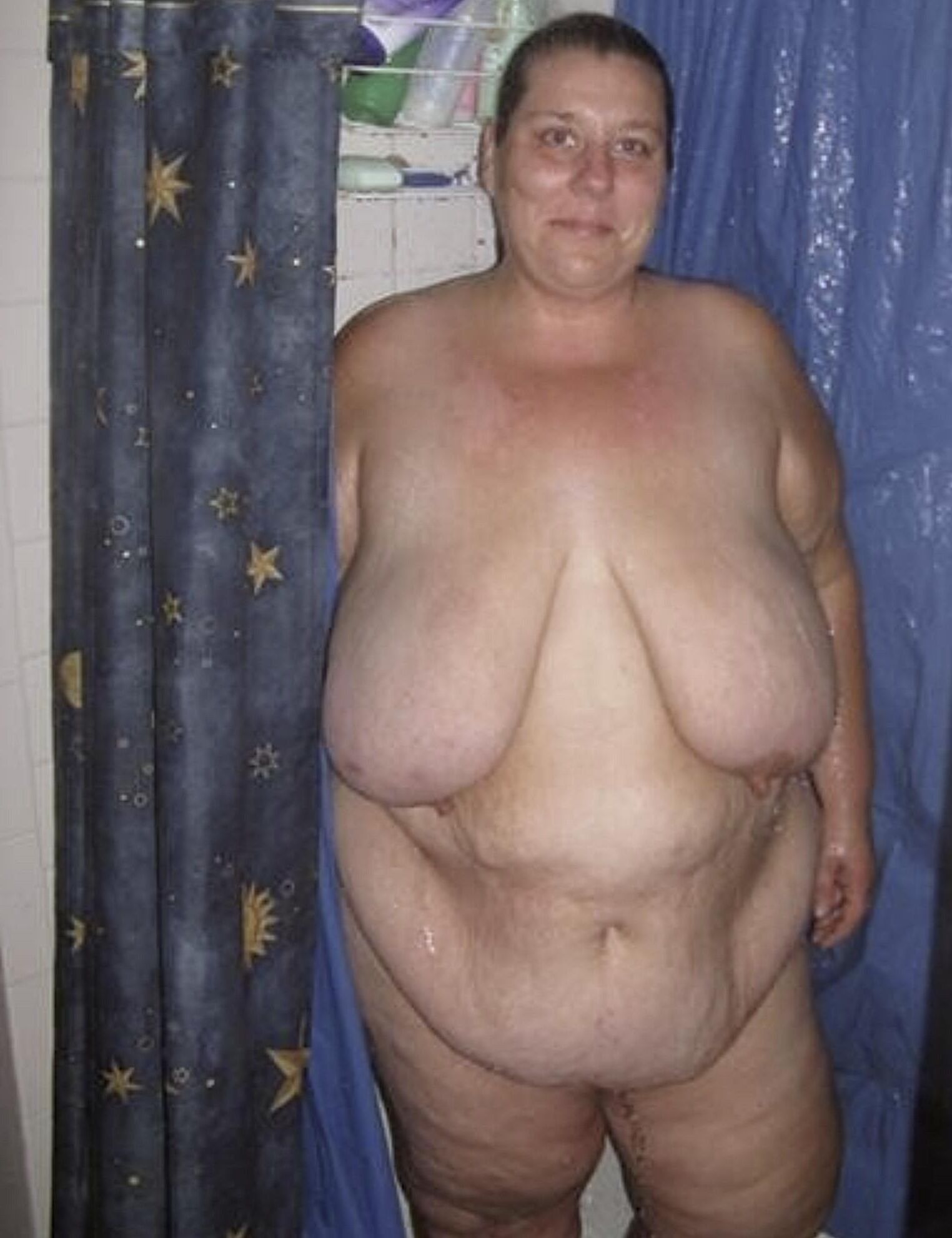 Some Big, Ugly Women but with Huge Boobs