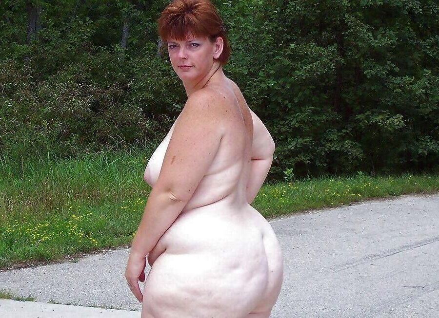 Laney US BBW Butt Files