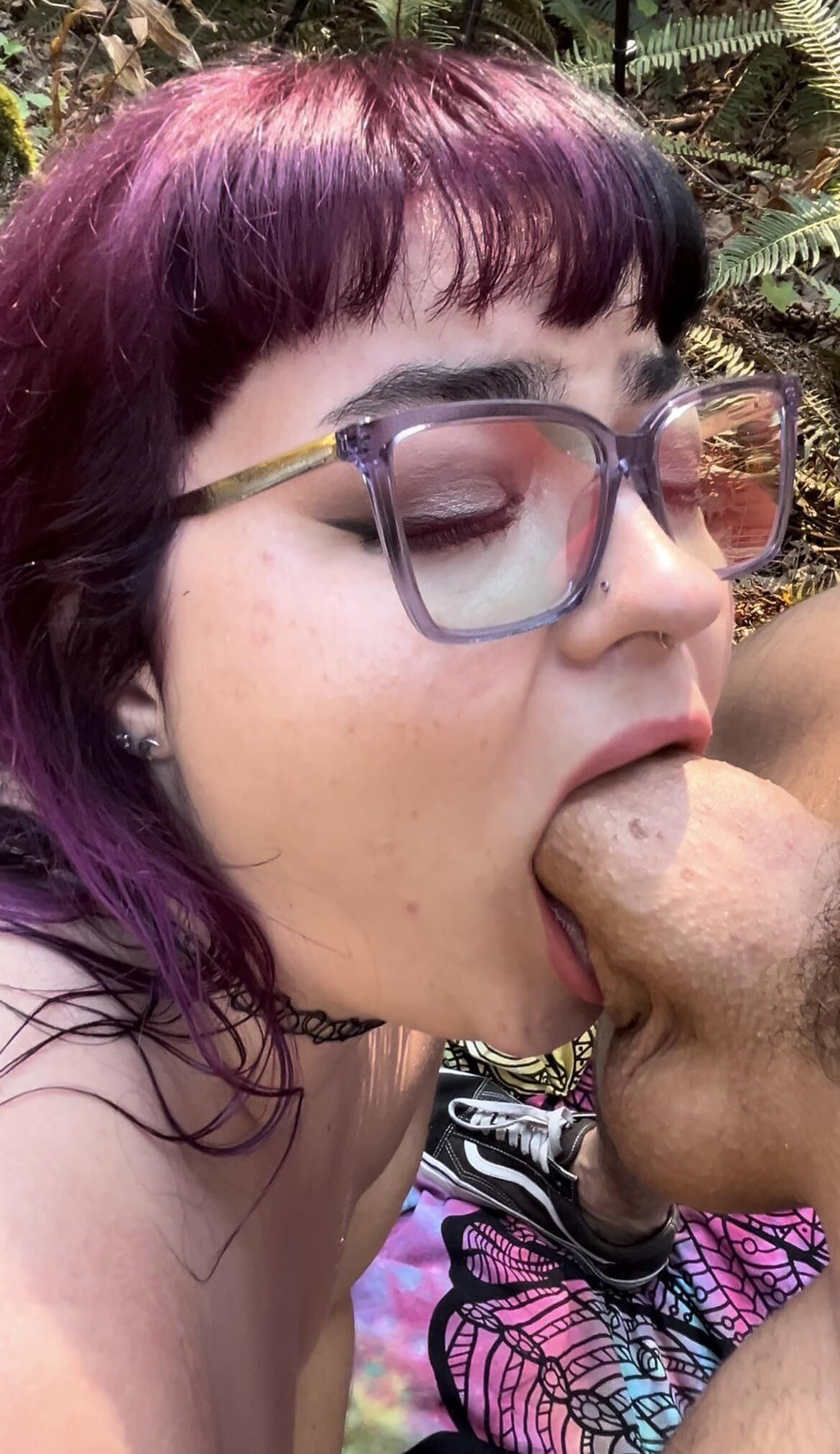Naughty Canadian BBW