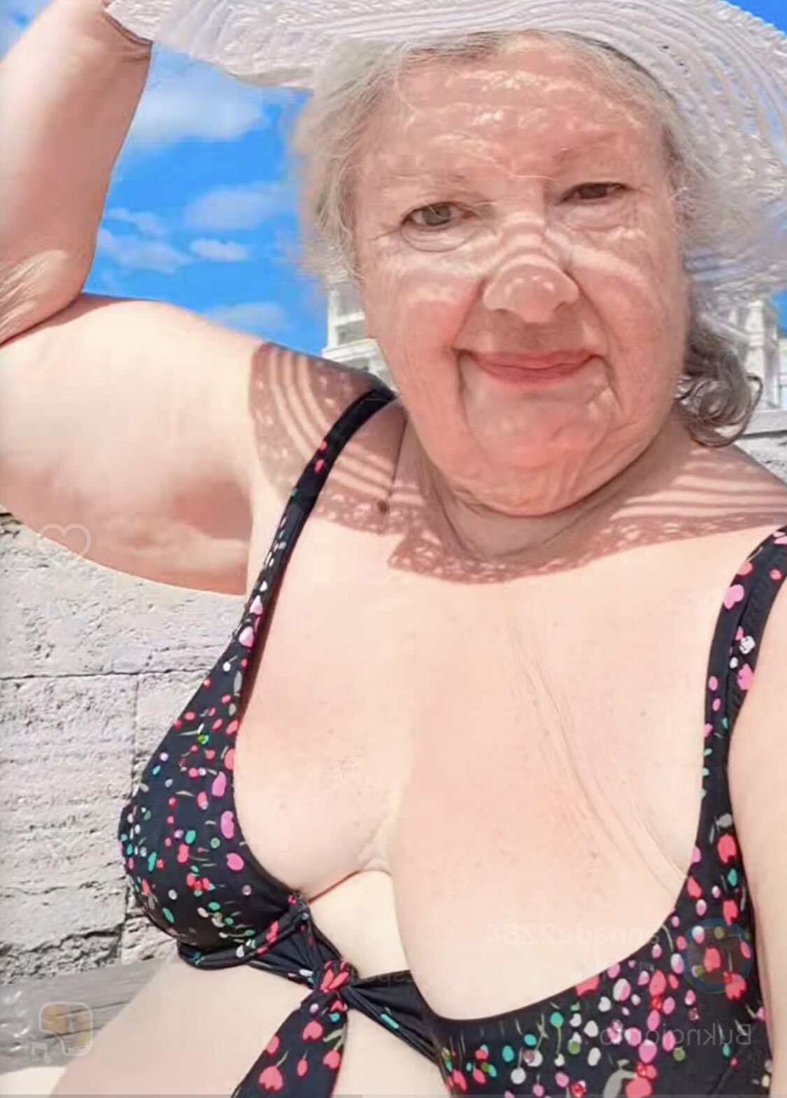 More Anna Bbw Granny 