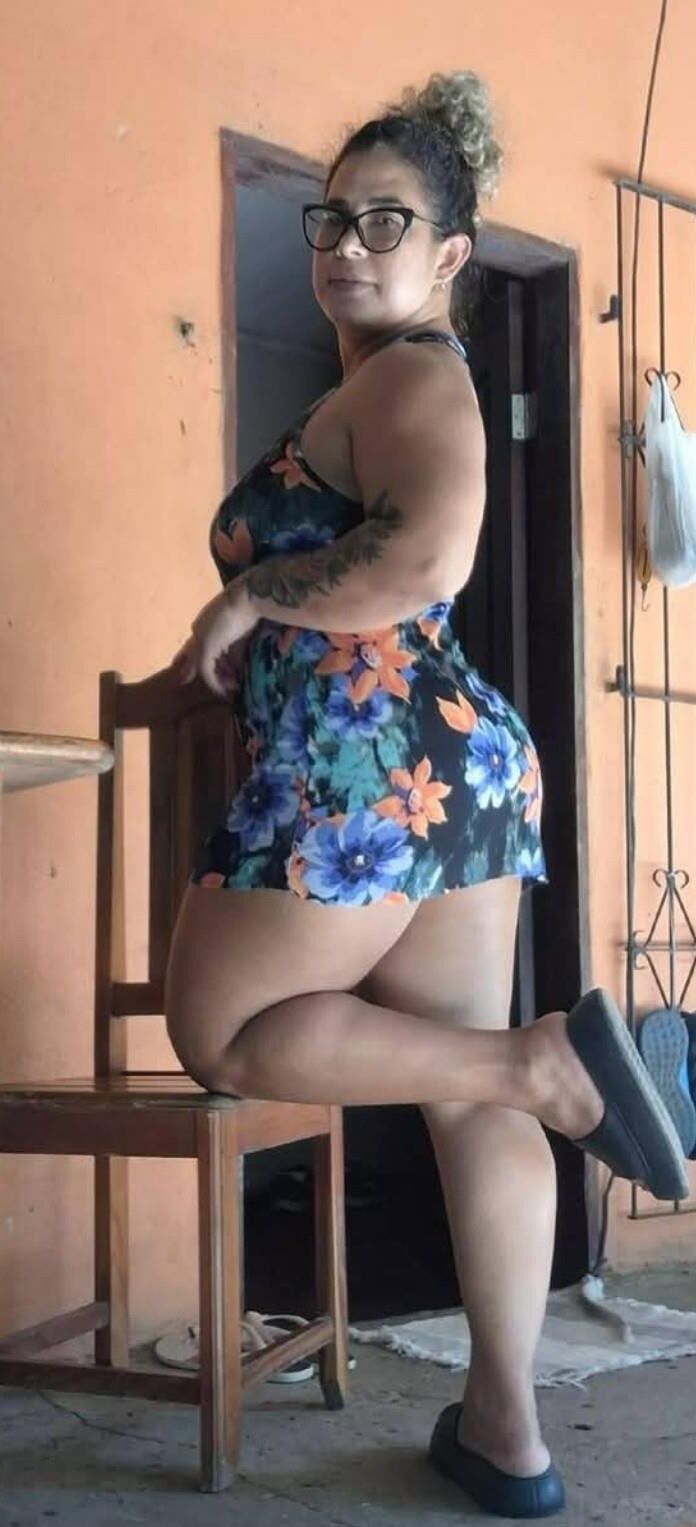 Joselin Janet Bbw s nalgonas gagitas