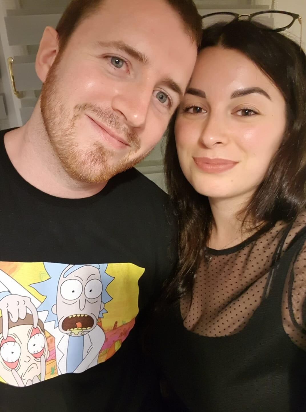 Marie French teen BBW