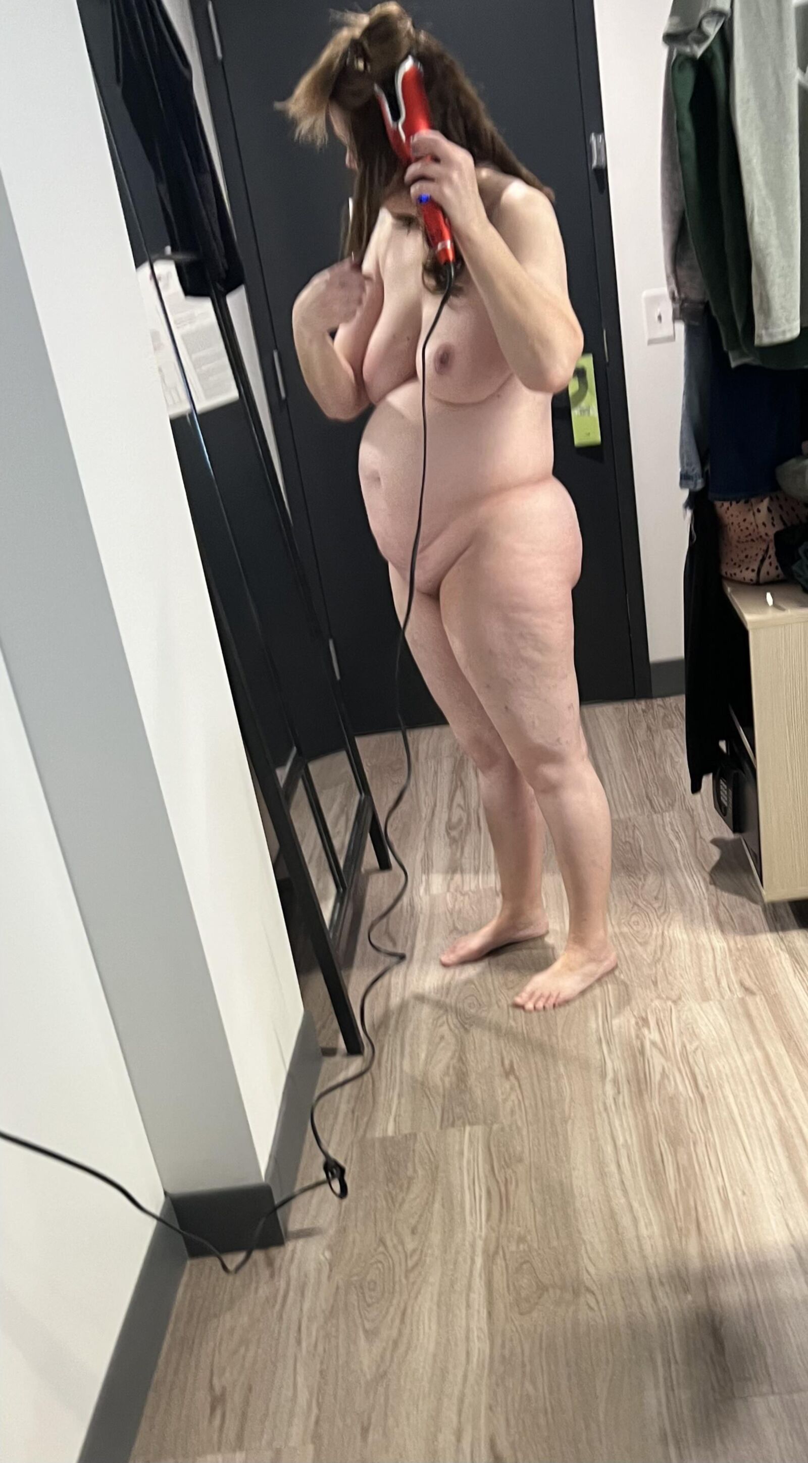 Fat Fuckpig Carrie Lynn’s First Weekend Trip to Indy
