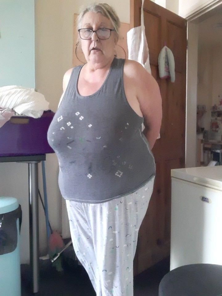 Mama needs a good fuck.. would you consider?