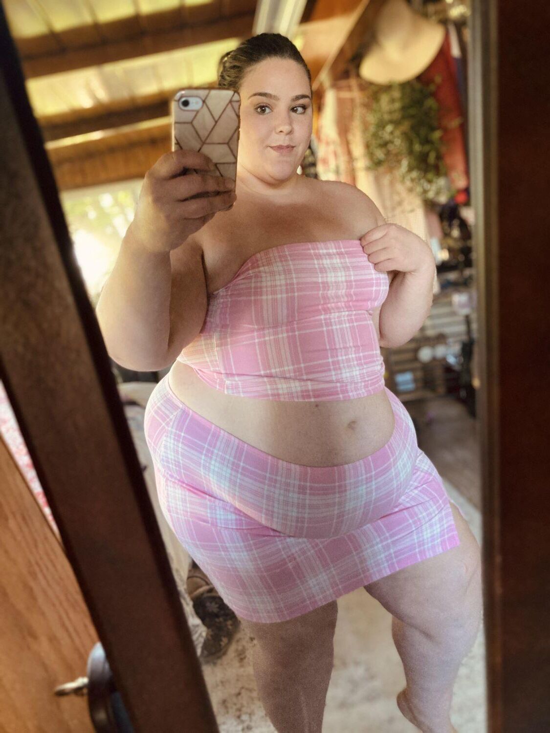 Joselin Bbw Fatima Nalgonas muñecas