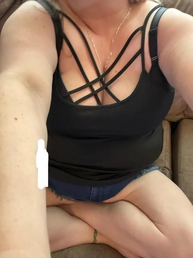 BBW wife