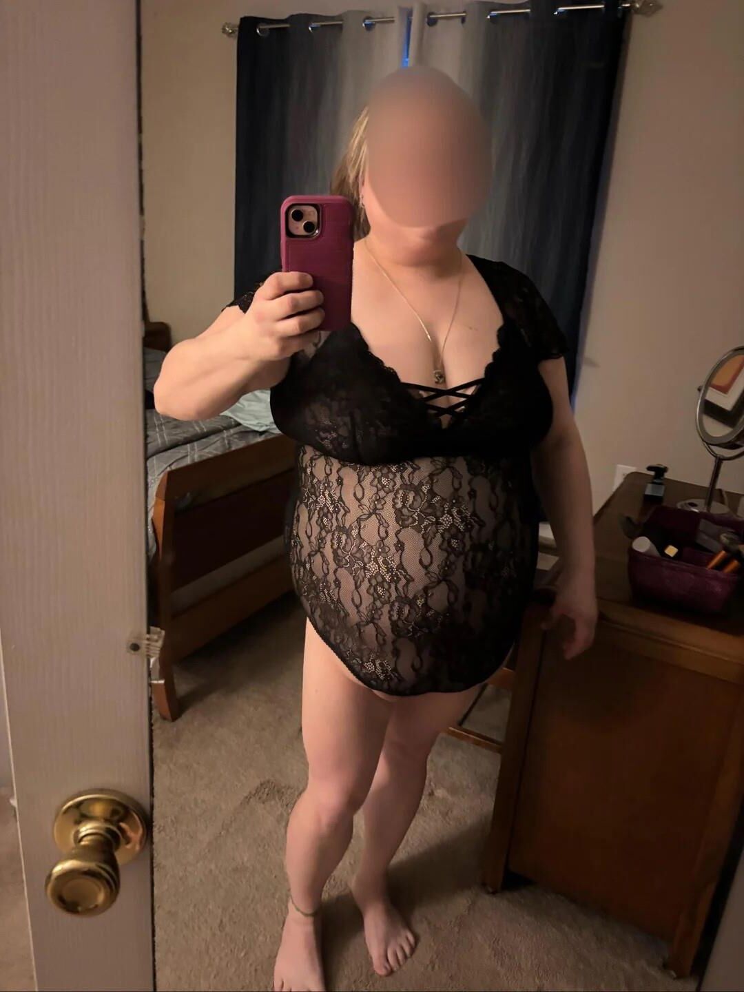 BBW wife