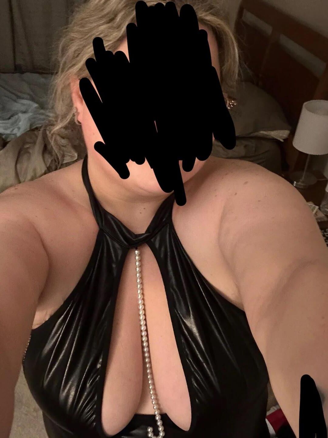 BBW wife