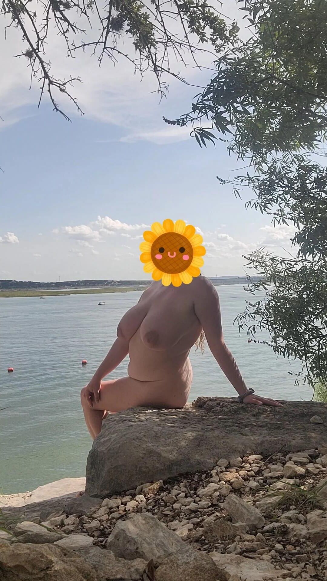BBW busty girlfriend
