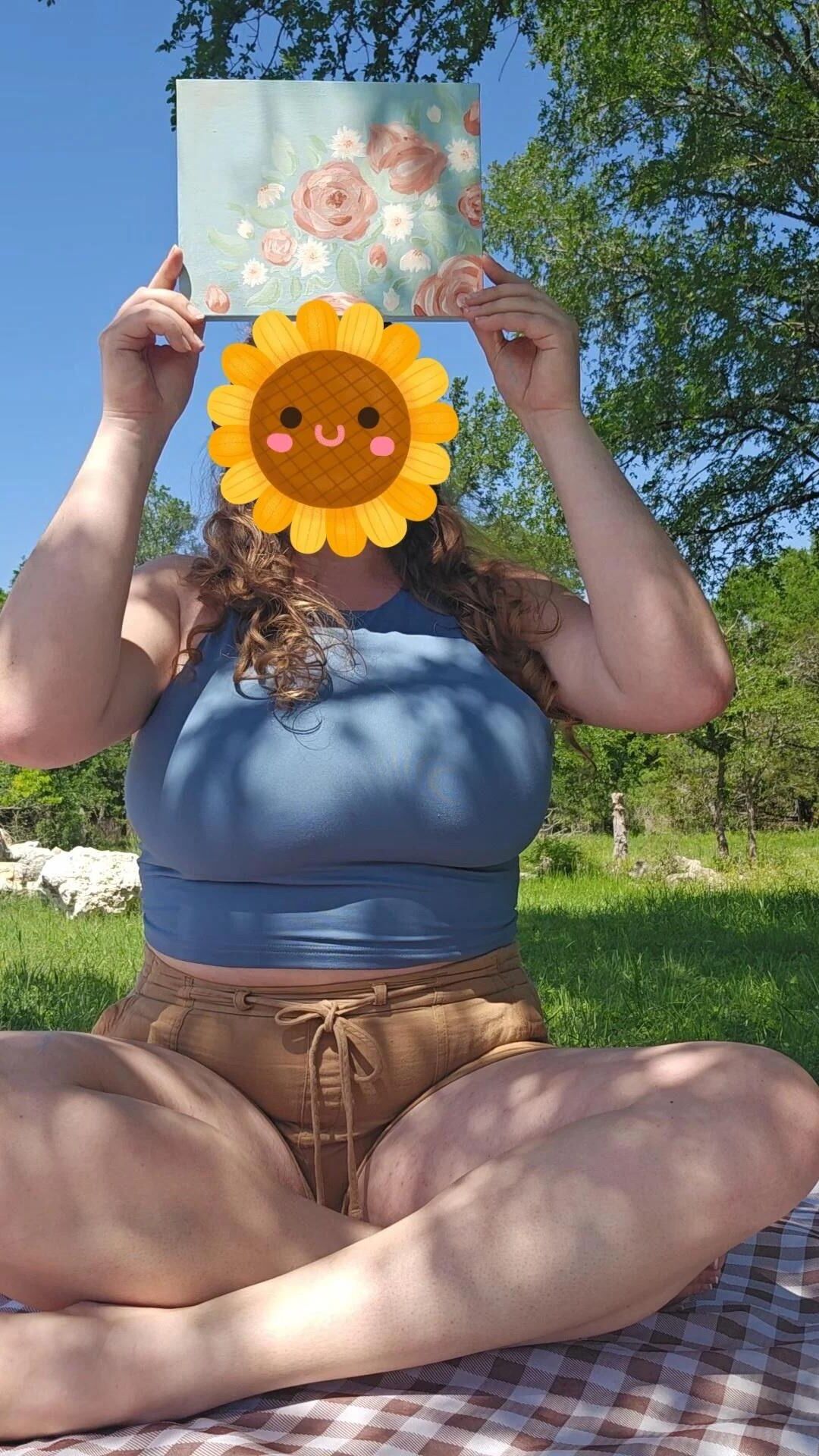 BBW busty girlfriend