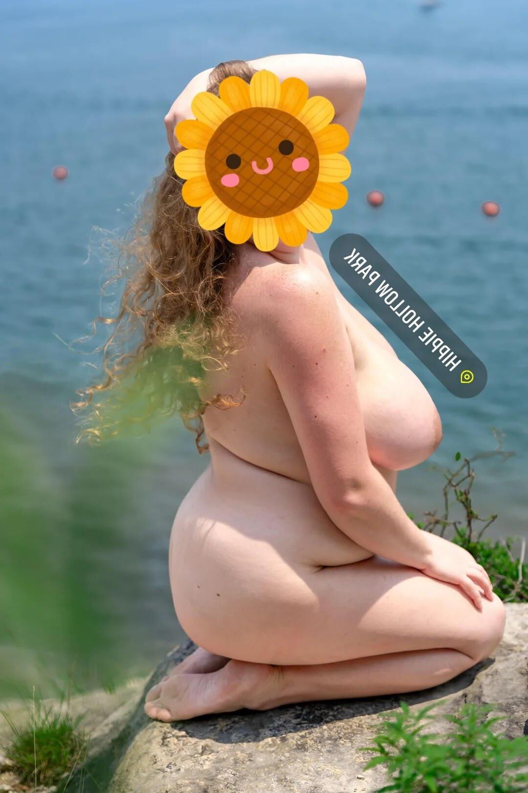 BBW busty girlfriend