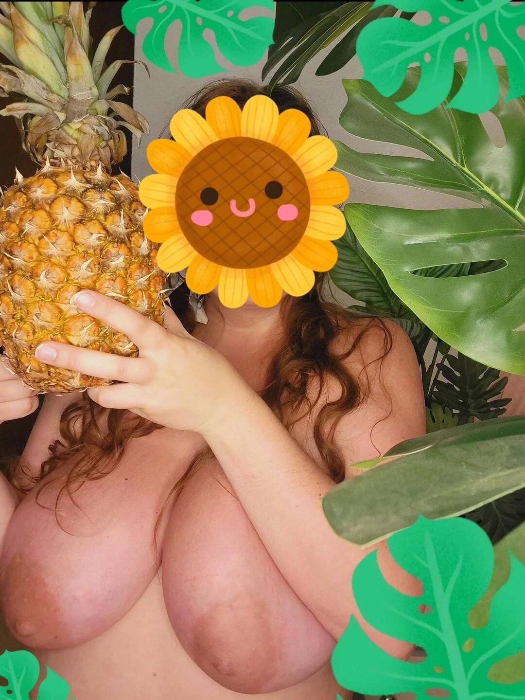 BBW busty girlfriend