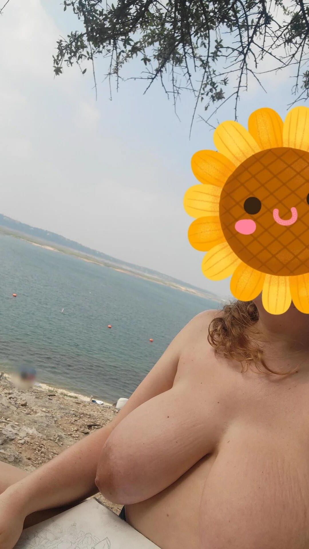BBW busty girlfriend