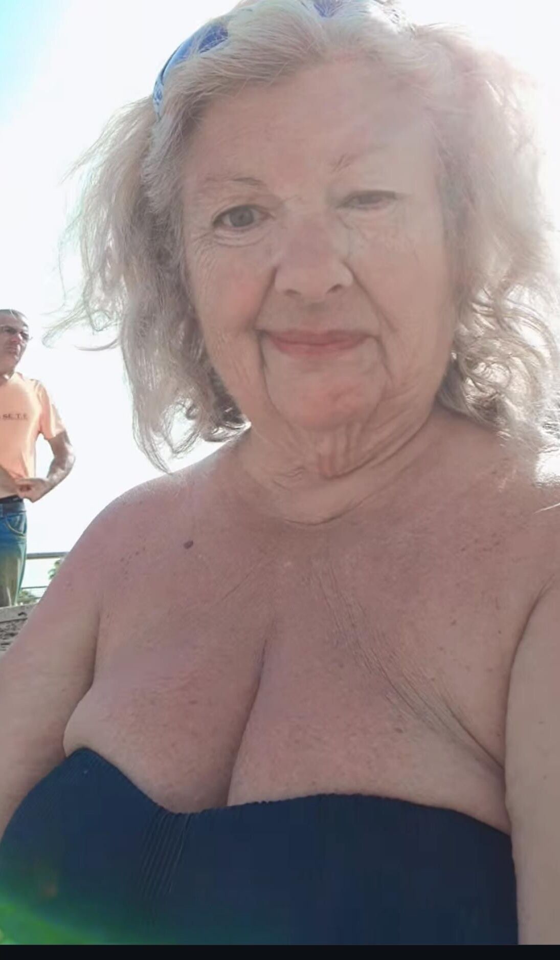 Granny Anna So Sexy