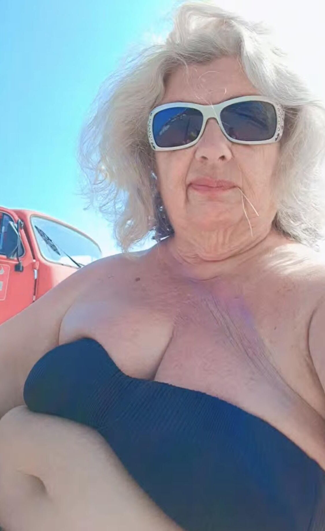 Granny Anna So Sexy