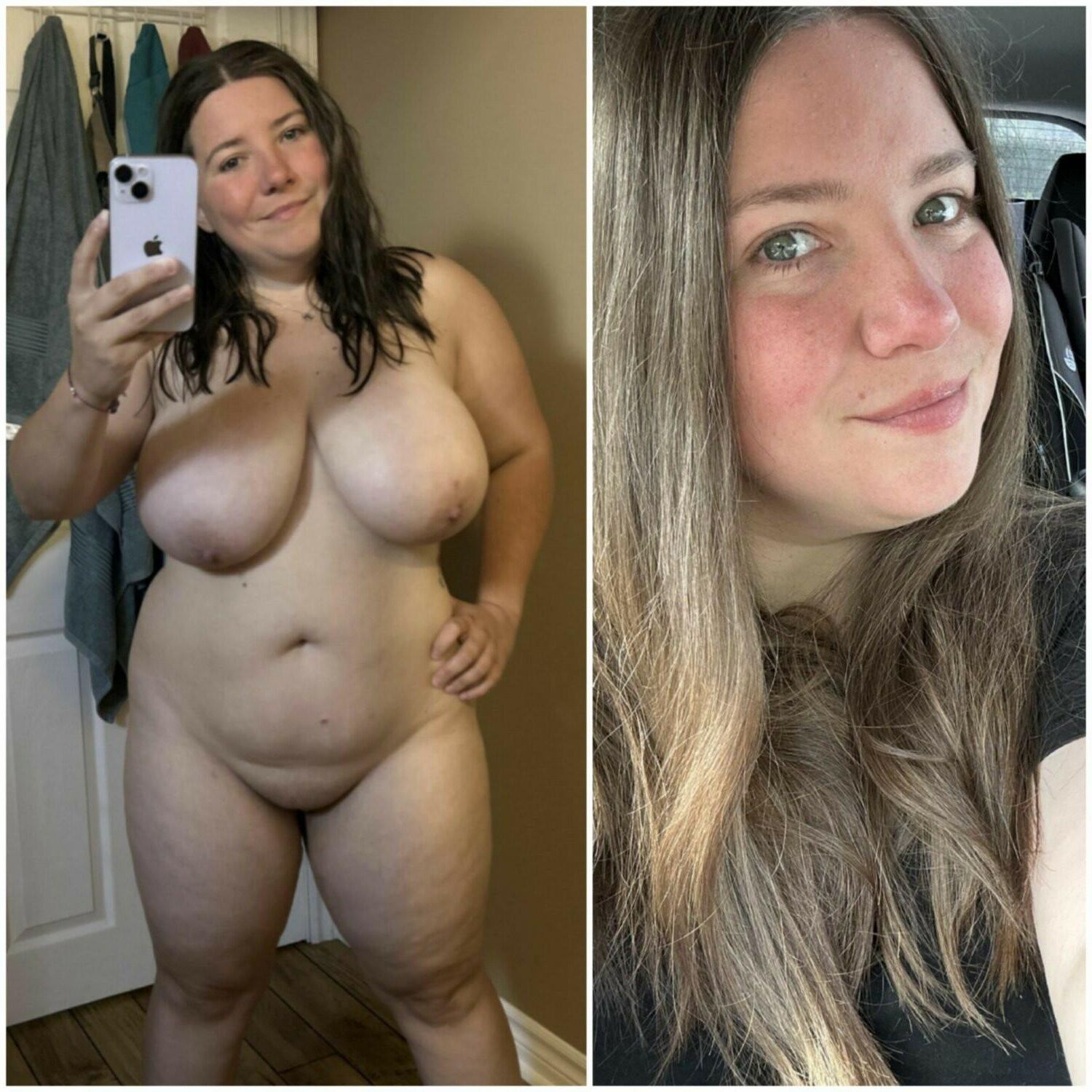Not that skinny! 