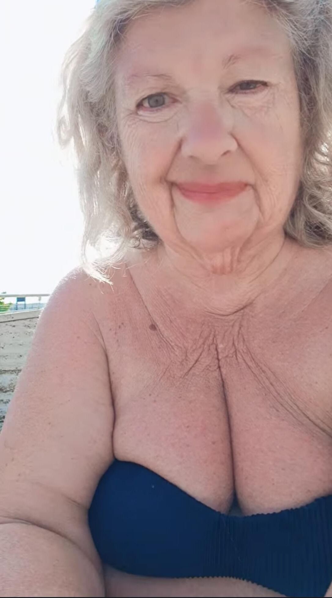 Granny Anna So Sexy
