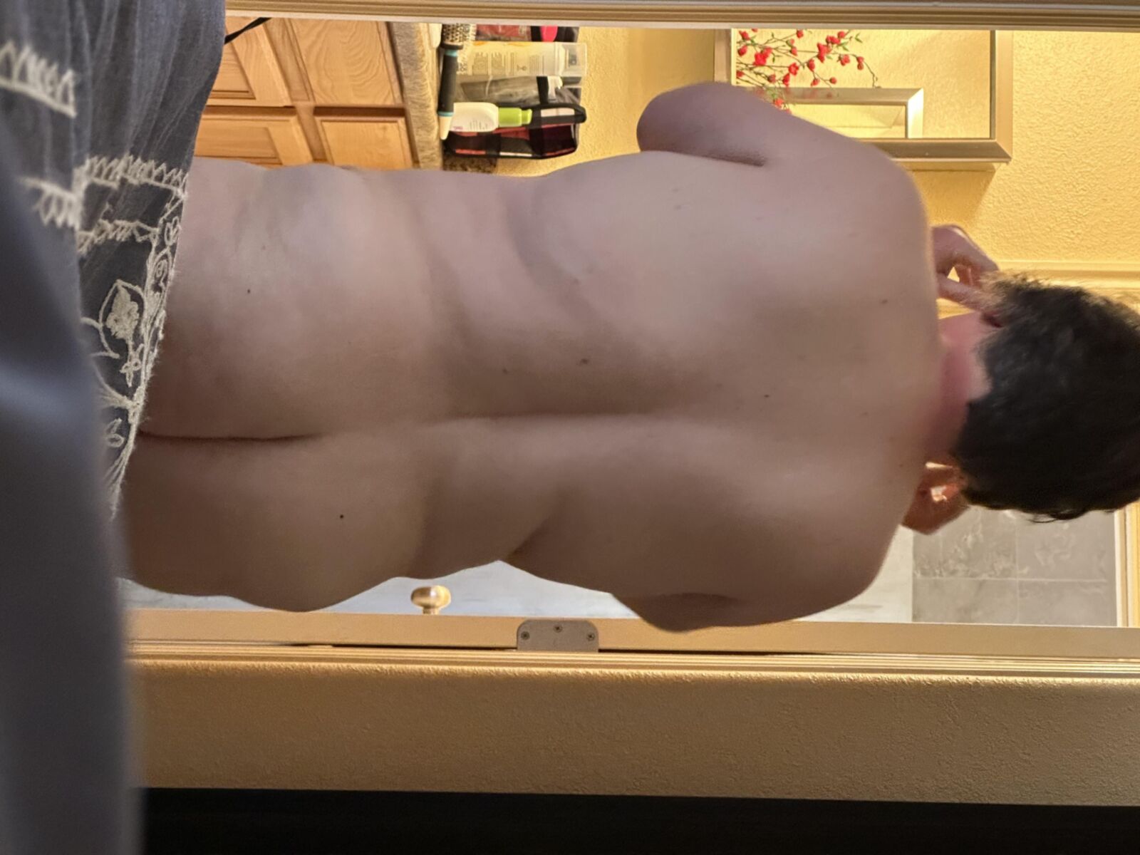 Jennifer BBW Wife Unaware