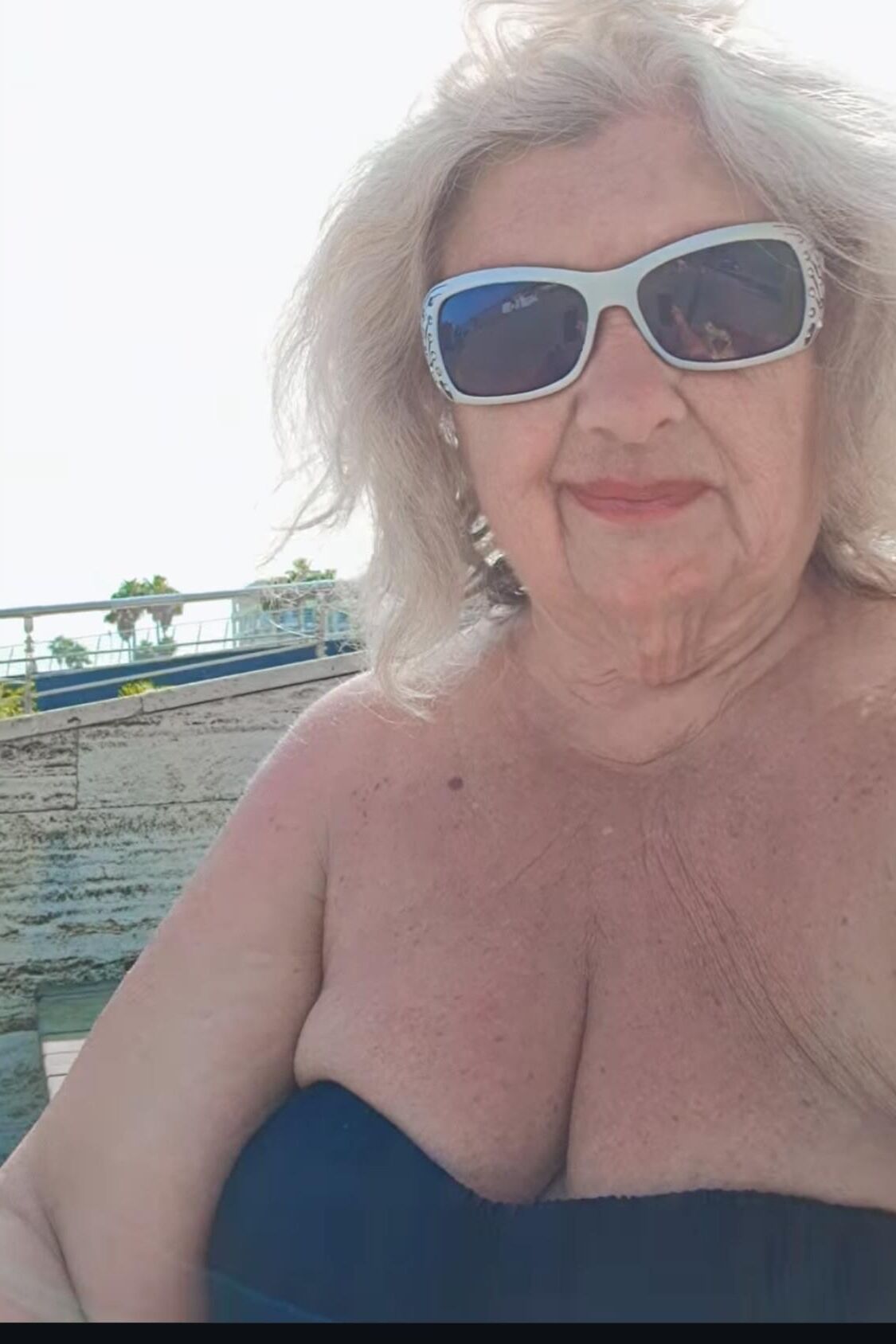 Granny Anna So Sexy