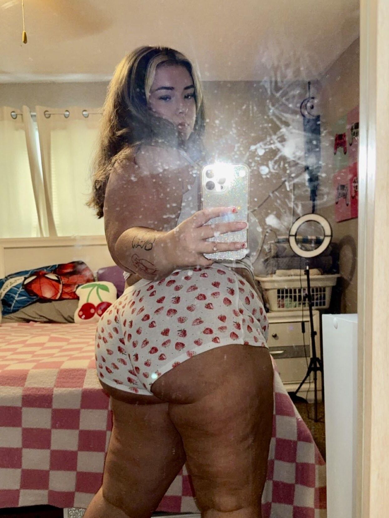 Tori enorme bunda peitos grandes beleza bbw garota mista fotos gostosas