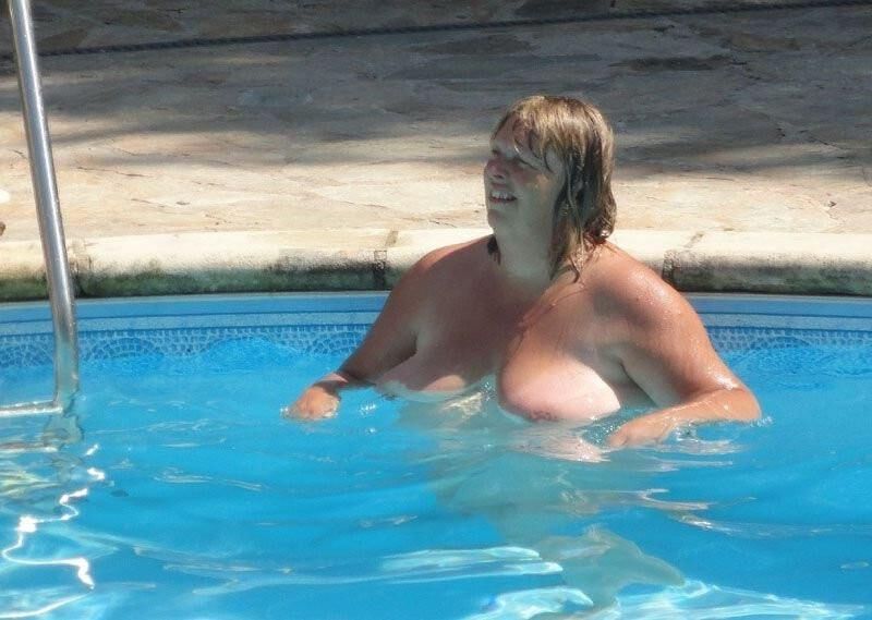 UK Busty Blonde Wife Fiona