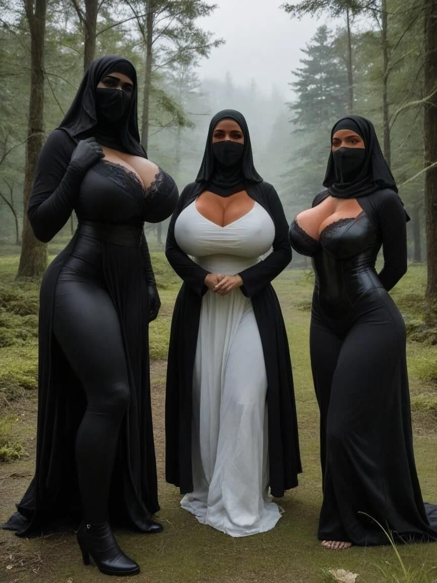 Bonnes Beurettes bien Chaudes pour Francais (French Hijab Arab)