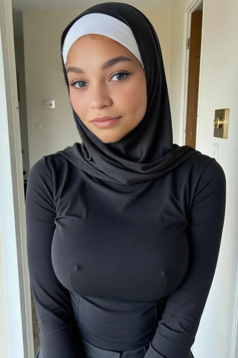Bonnes Beurettes bien Chaudes pour Francais (French Hijab Arab)