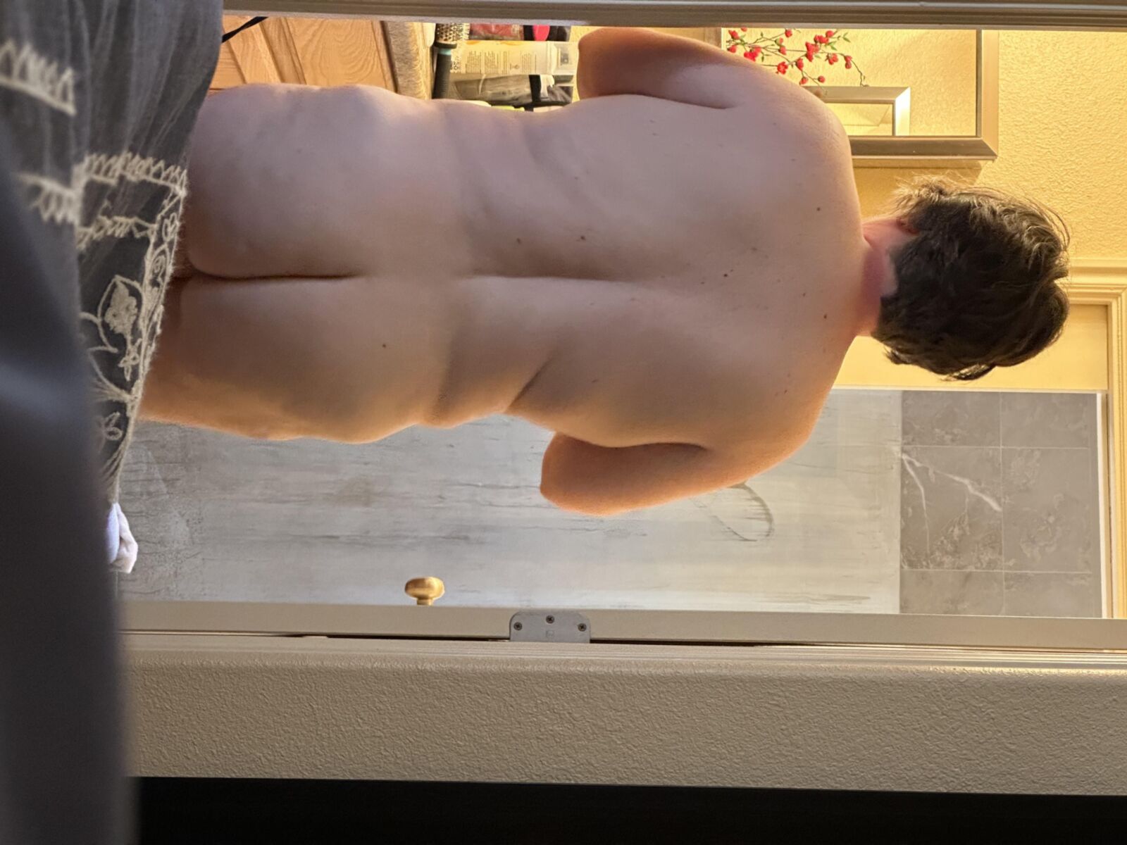 Jennifer BBW Wife Unaware