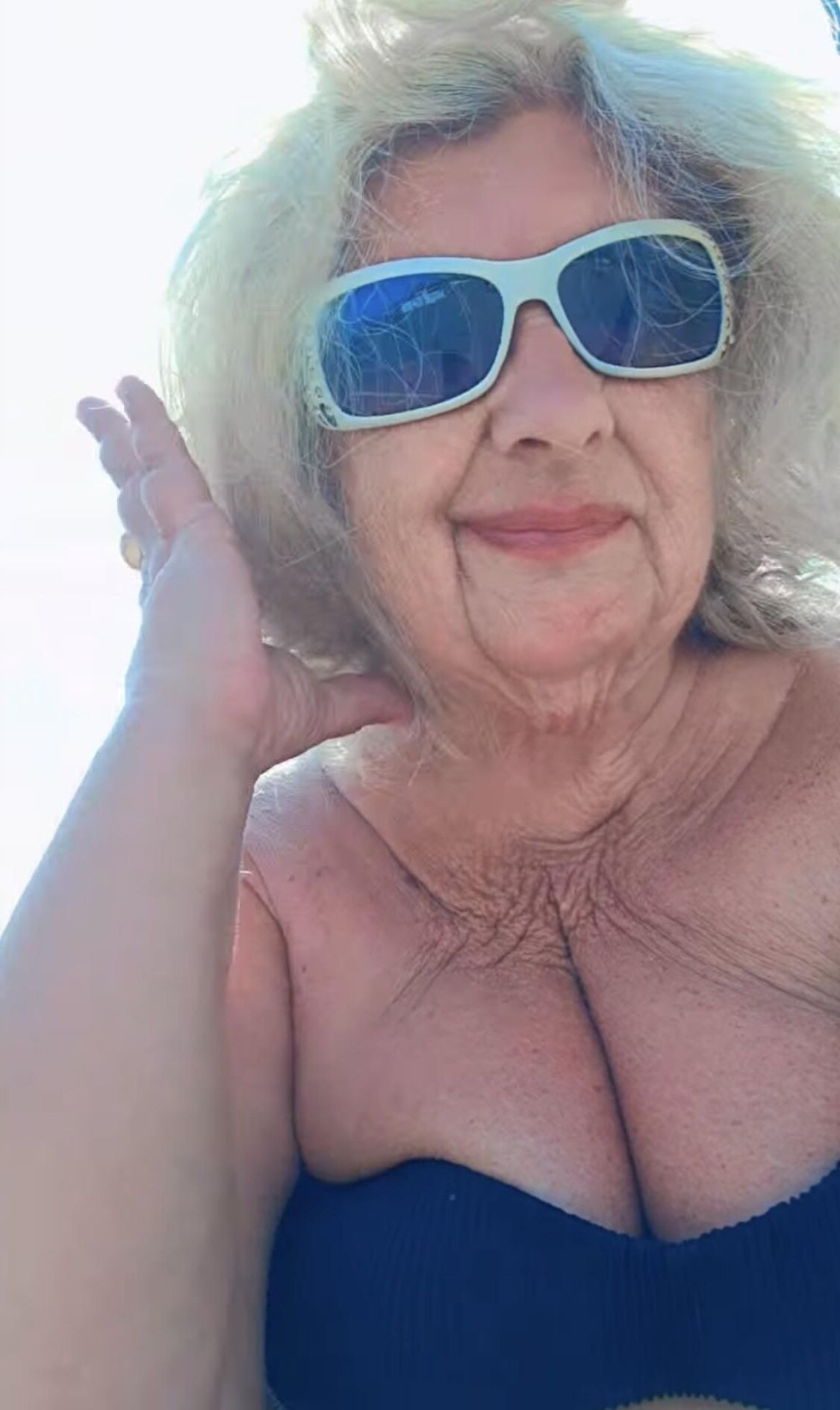 Granny Anna So Sexy
