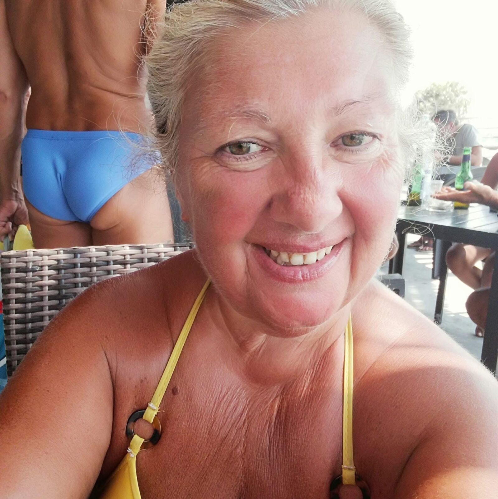 Granny Anna So Sexy