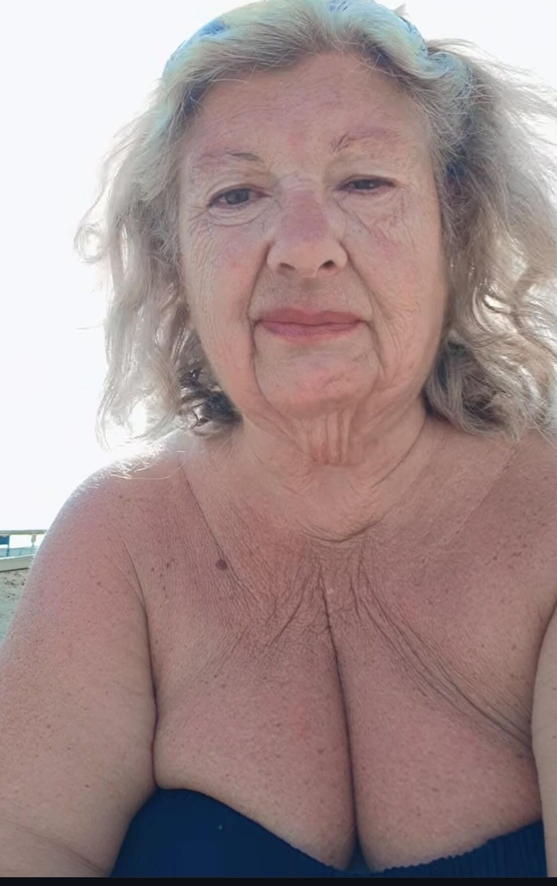 Granny Anna So Sexy