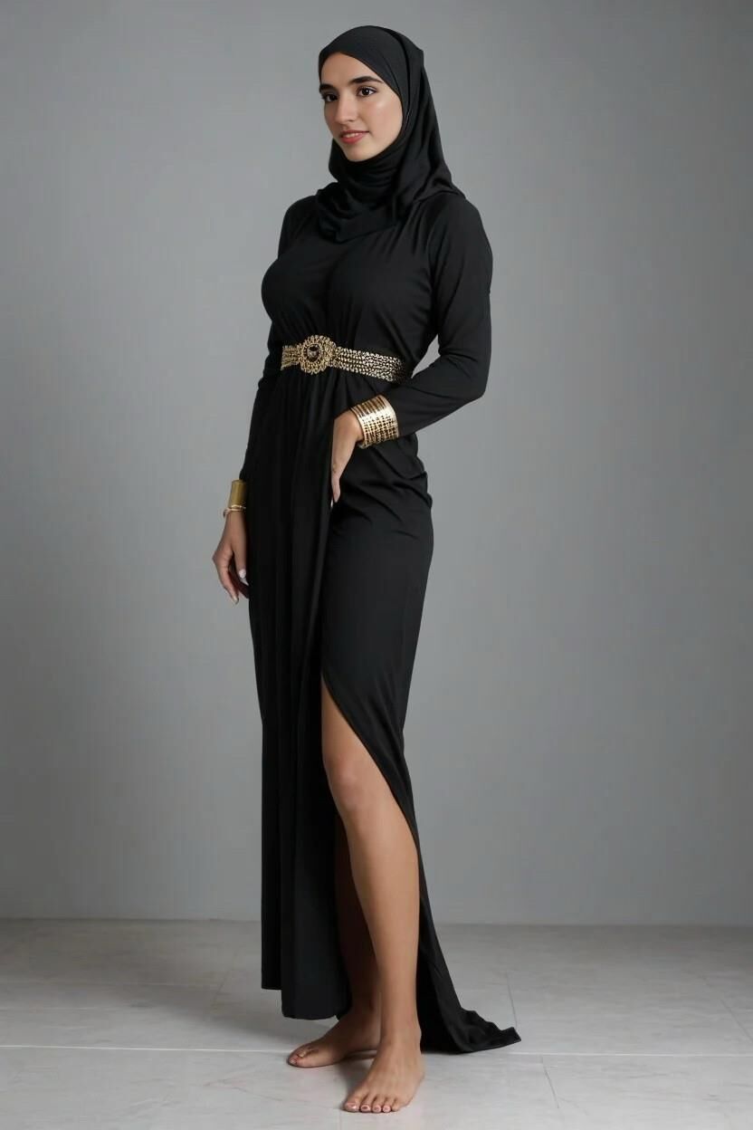 Bonnes Beurettes bien Chaudes pour Francais (French Hijab Arab)