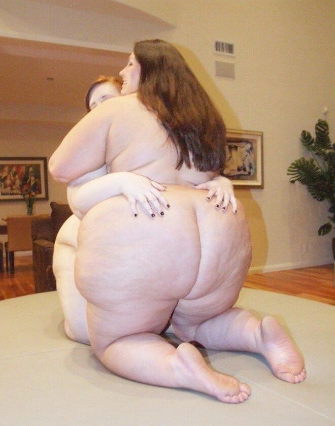 Lick Some Fat Butt