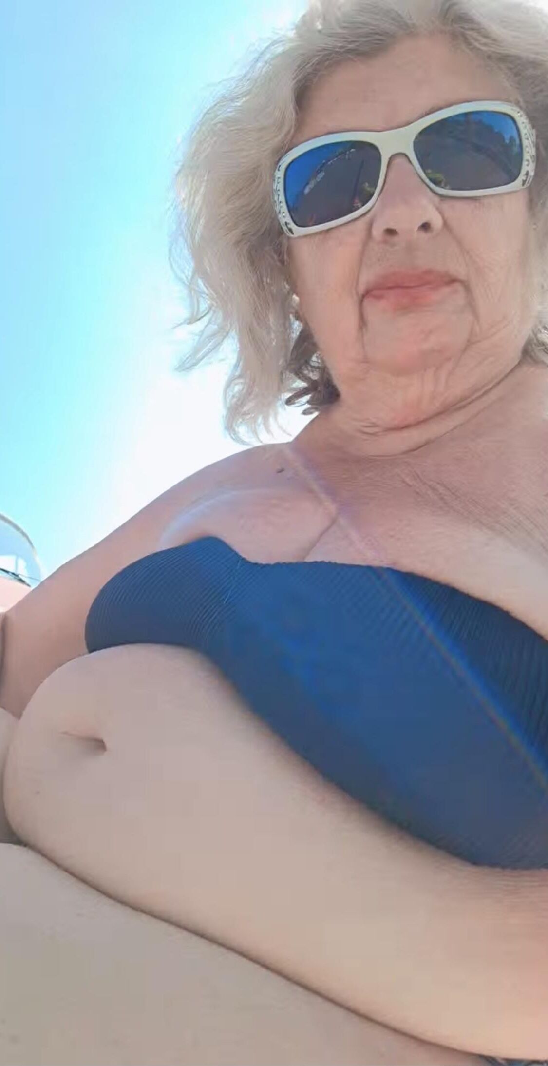 Granny Anna So Sexy