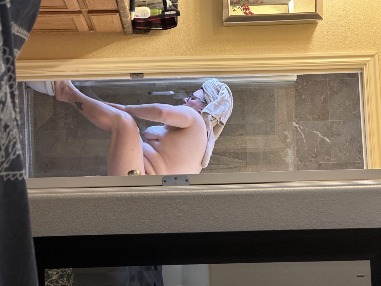 Jennifer BBW Wife Unaware