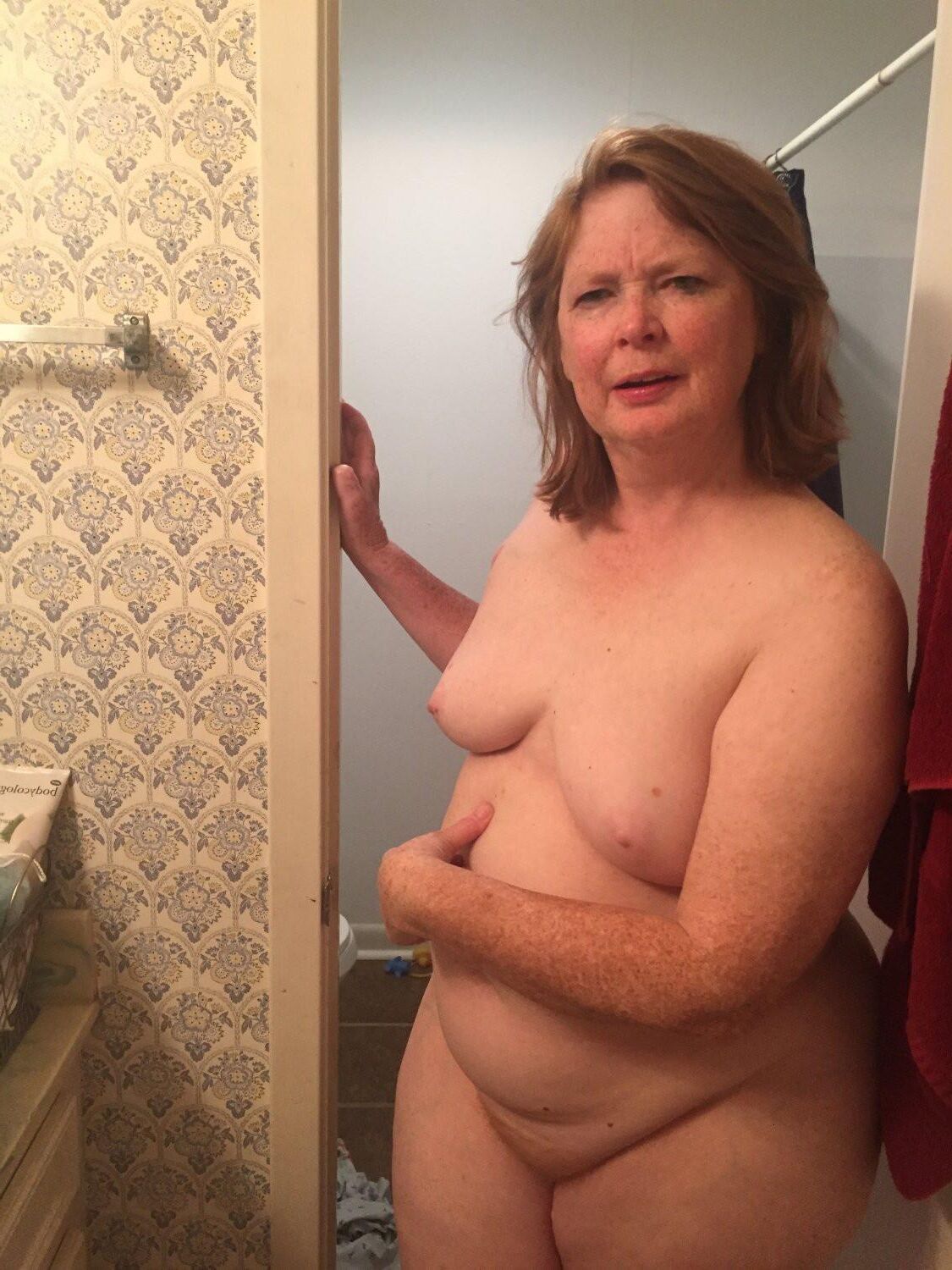 BBW MATURE KATHY