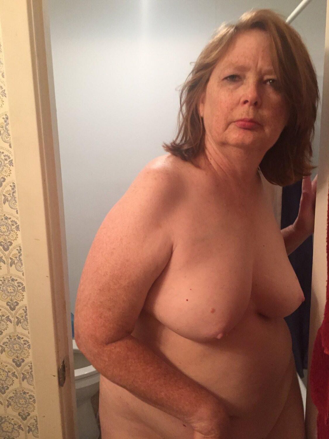 BBW MATURE KATHY