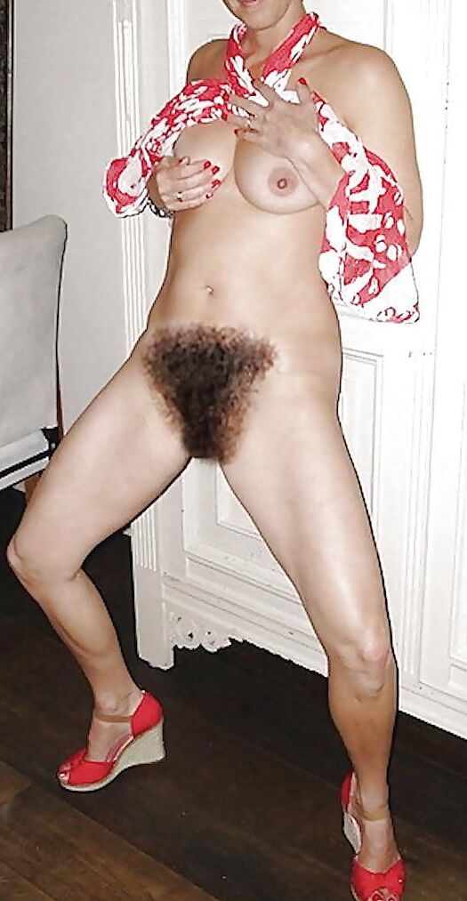 Mexican BBW and Hairy Goons