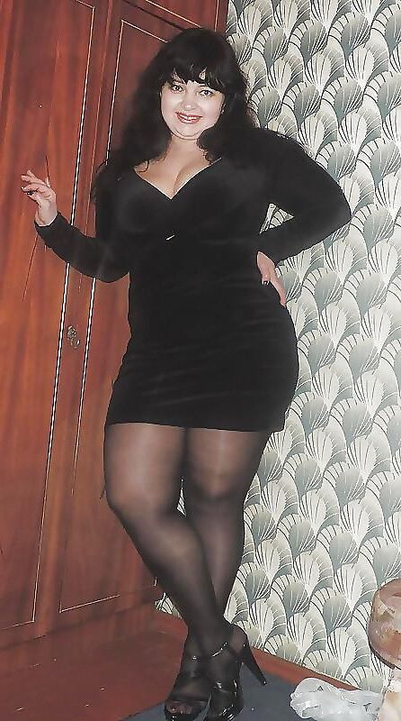 Curvy sluts