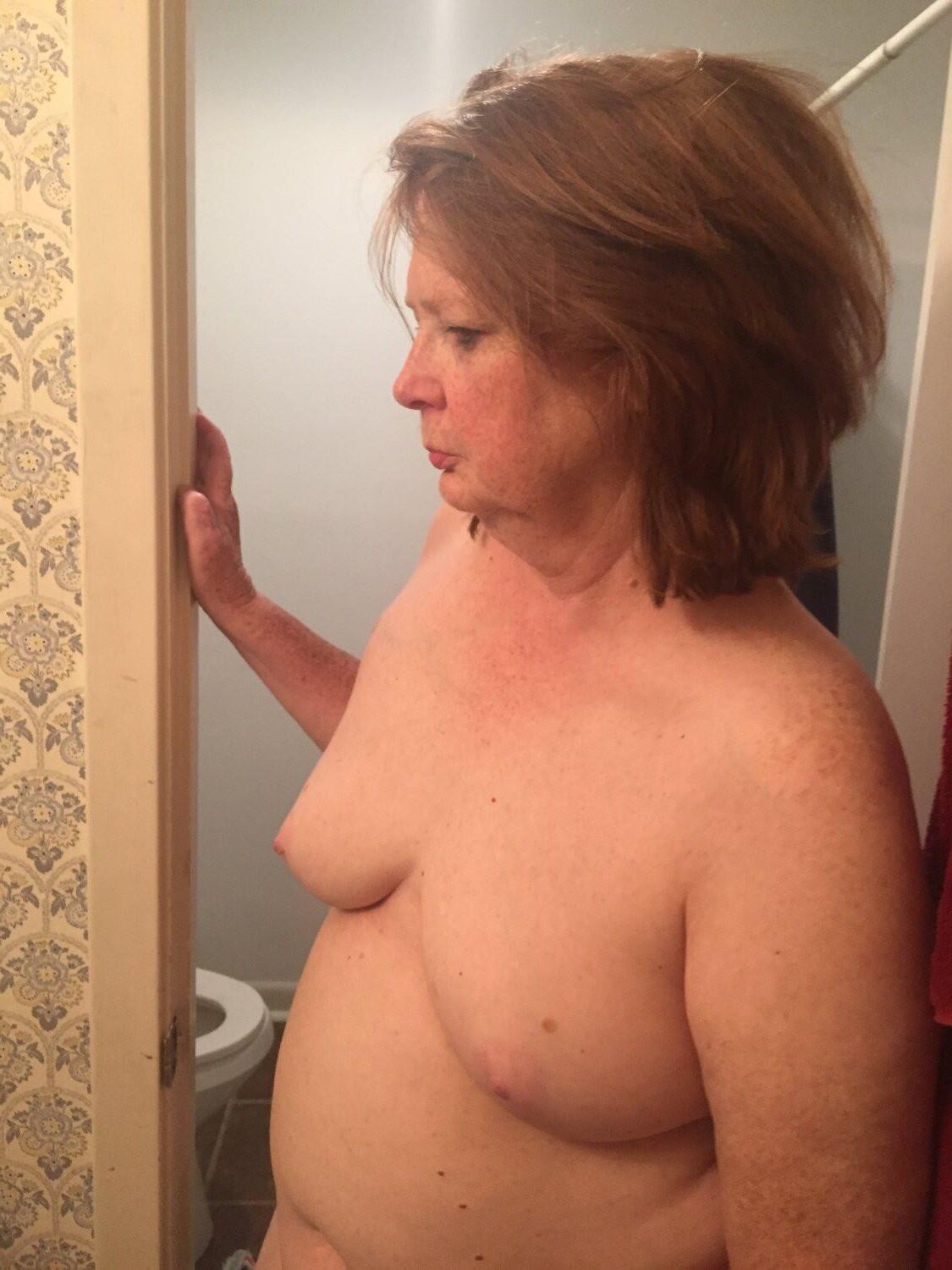 BBW MATURE KATHY