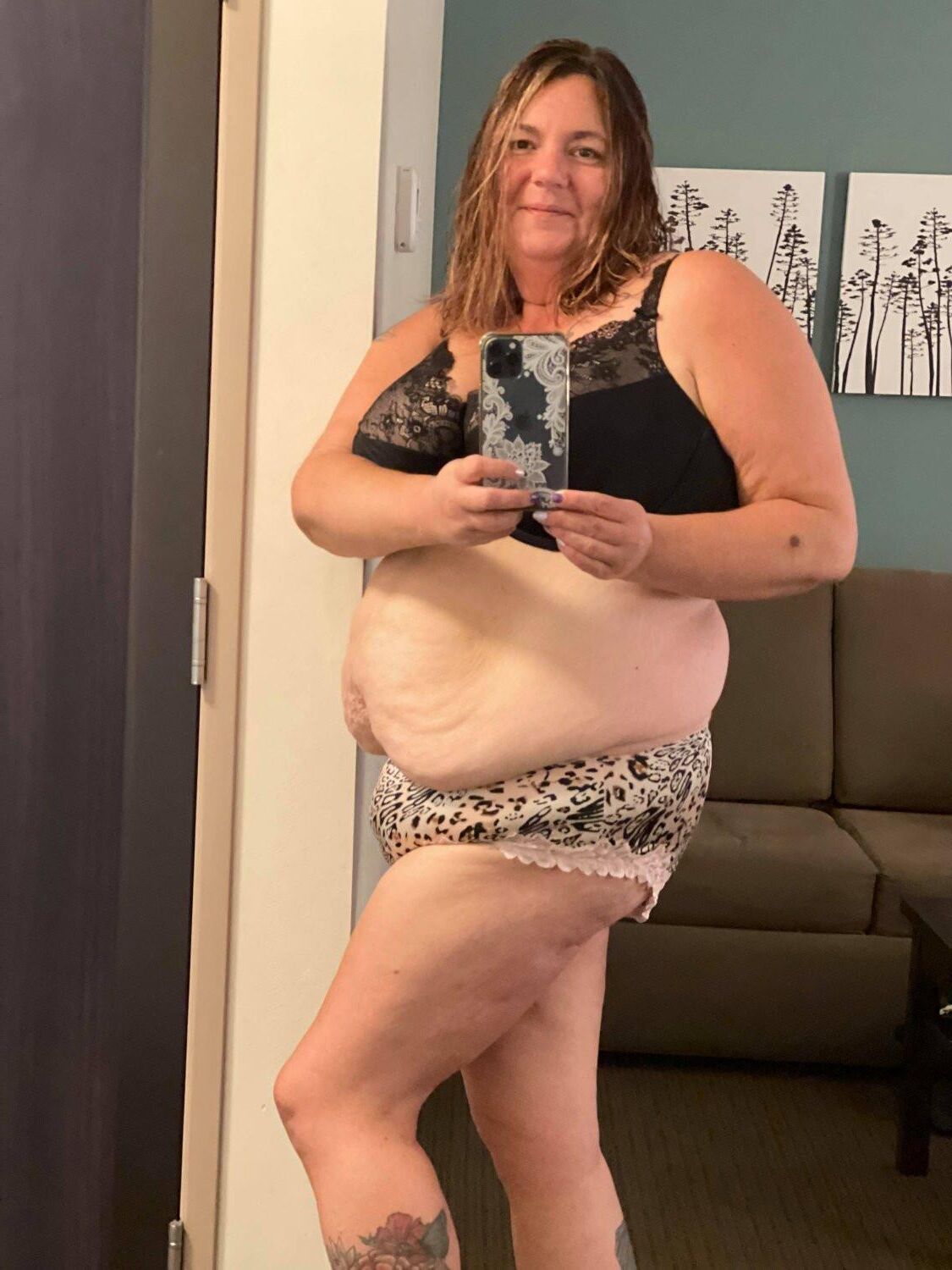 Chubby Chasers Only.