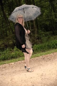 Granny Patricia from France