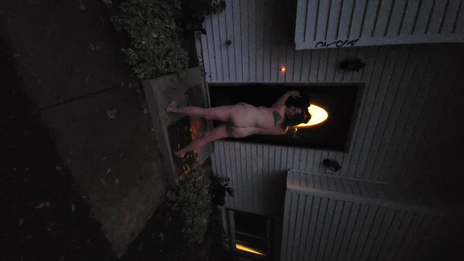 Awesome dick in the shitter type white bitch