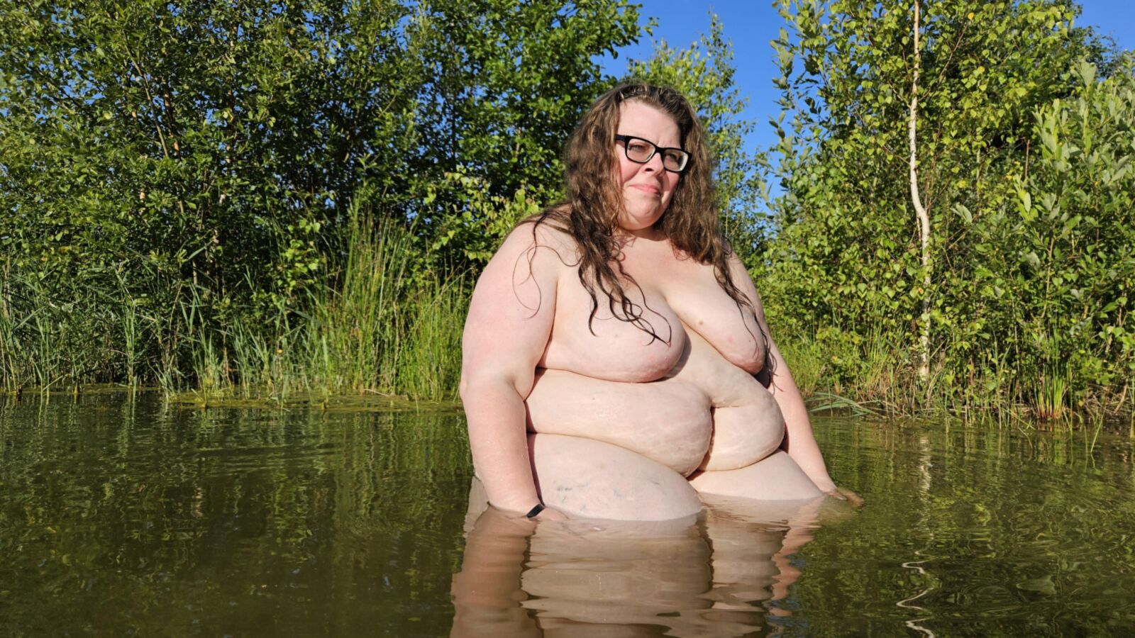 Chubby Chasers Only.