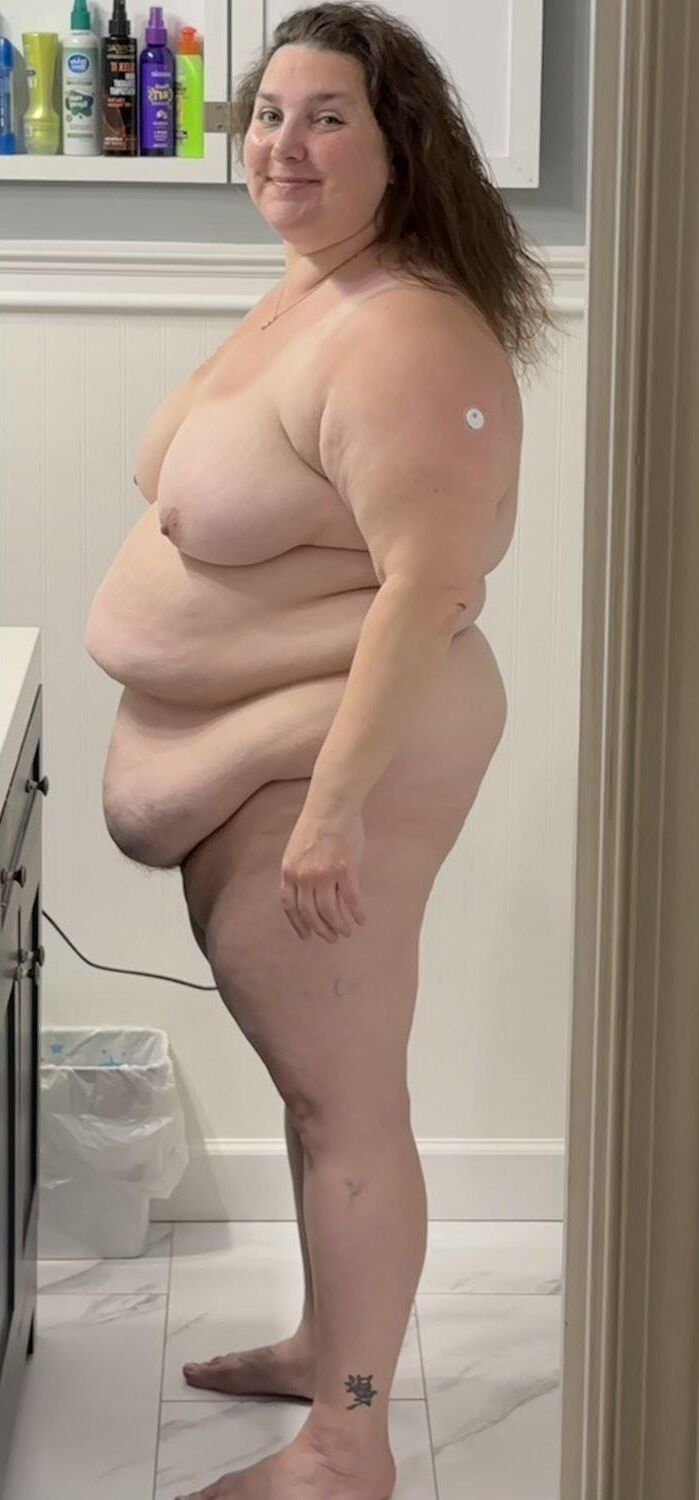 Chubby Chasers Only.