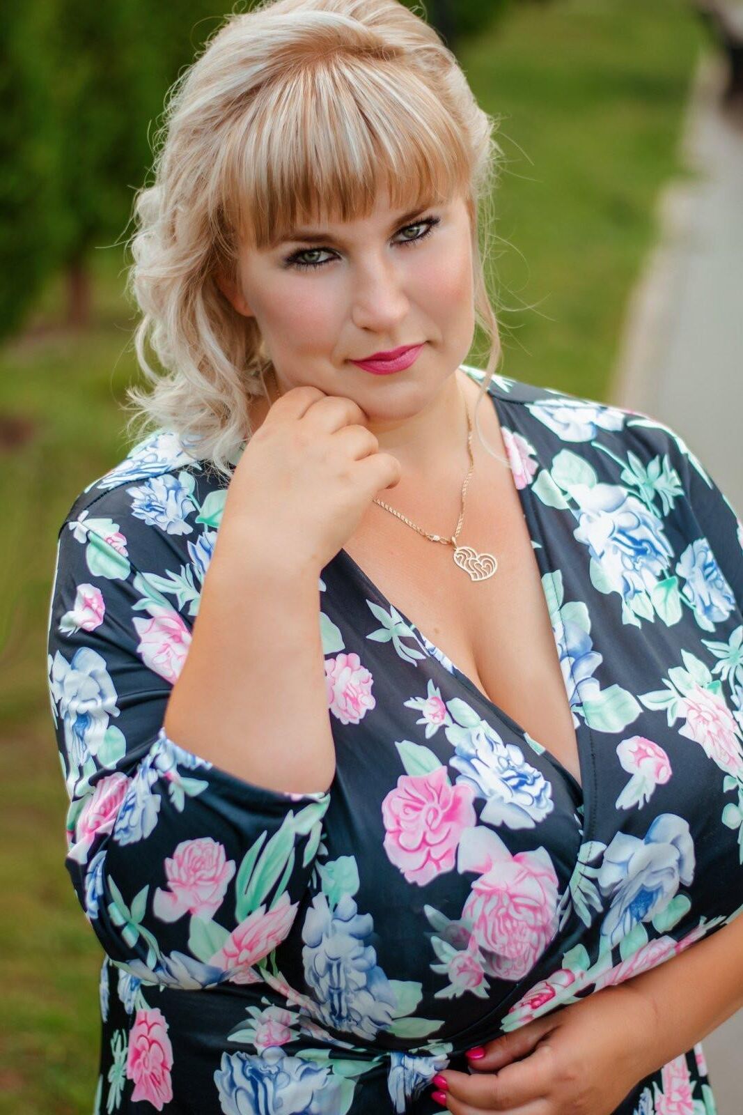 Mix just interesting women